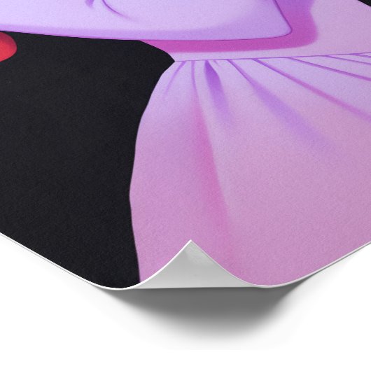 Demon Girl Poster (Hoek)