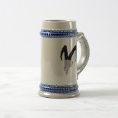 Demon Goat Skull Mok (Voorkant rechts)