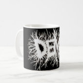 Demon Grindcore "Mok" Koffiemok (Voorkant links)