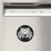 Demon helm magneet (Insitu (Vaatwasser))