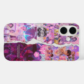 Demon hunter Case-Mate iPhone case (Achterkant (horizontaal))