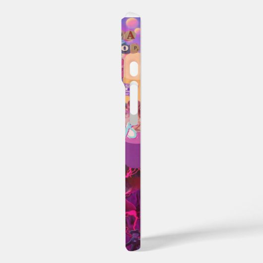 Demon hunter Case-Mate iPhone case (Achterkant / Links)