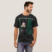 Demon Hunter - Fan Art Evalys Spelletjes T-shirt (Voorkant volledig)