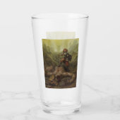 Demon Hunter Glas (Achterkant)
