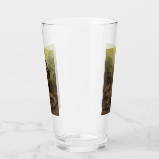 Demon Hunter Glas (Rechts)