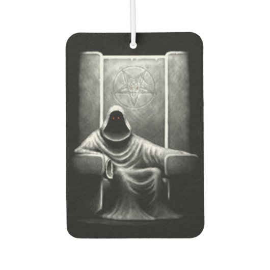 Demon Hunter Luchtverfrisser (Voorkant)