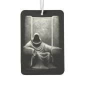 Demon Hunter Luchtverfrisser (Achterkant)