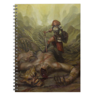 Demon Hunter Notitieboek