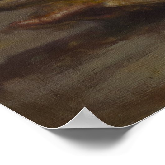 Demon Hunter Poster (Hoek)