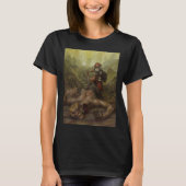 Demon Hunter T-shirt (Voorkant)