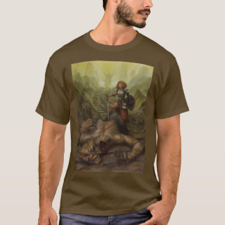 Demon Hunter T-shirt