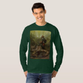 Demon Hunter T-shirt (Voorkant volledig)