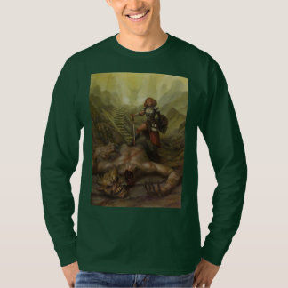 Demon Hunter T-shirt