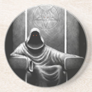 Demon Hunter Zandsteen Onderzetter