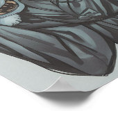 Demon Hunters - Jinu Poster (Hoek)