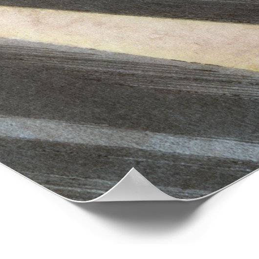 Demon Ibaraki (druk) Poster (Hoek)