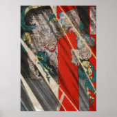 Demon Ibaraki (druk) Poster (Voorkant)