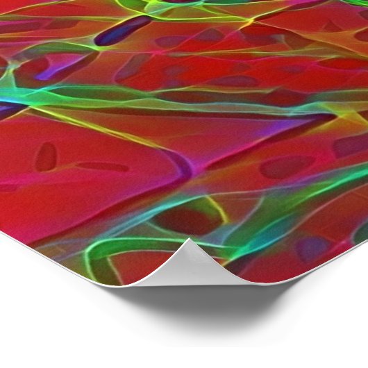 Demon in the Mix Poster (Hoek)