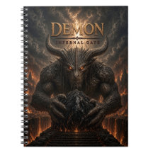 Demon Infernal Gate Dark Cinema