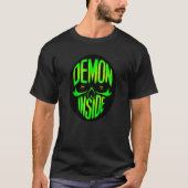 Demon inside t-shirt (Voorkant)