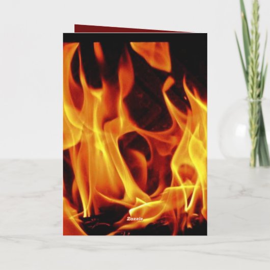 Demon Kaart (Achterkant)