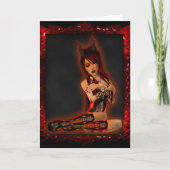 Demon Kaart (Voorkant)