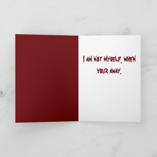 Demon Kaart (Binnen)