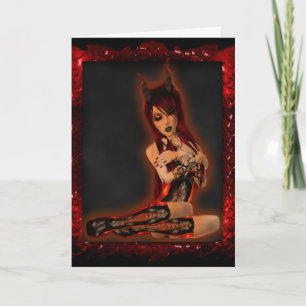 Demon Kaart