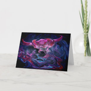 Demon Kaart
