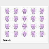 Demon Kageko Fantasy Wezen Sticker (Vel)