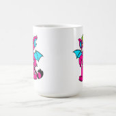 Demon Kat Morphing Mok (Midden)