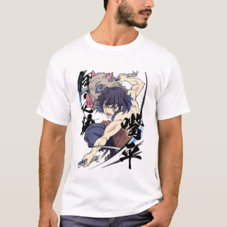 Demon killer ANIME MANGA CARTOON MEME GIFT T-shirt