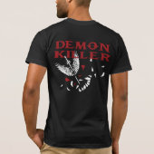 Demon Killer T-shirt (Achterkant)