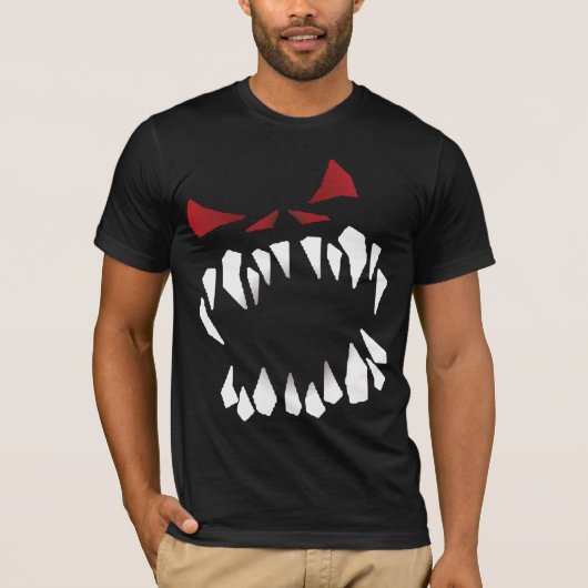 Demon Killer T-shirt (Voorkant)