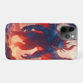 Demon King: Eeuwige Draken Schaduw Kunst Case-Mate iPhone Case (Achterkant (horizontaal))