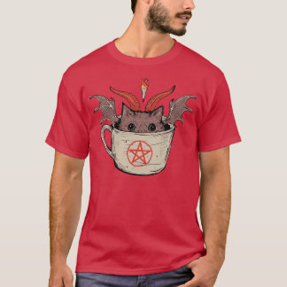 demon-koffie t-shirt