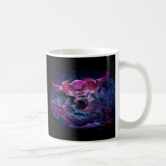 Demon Koffiemok (Rechts)
