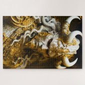 Demon Legpuzzel (Horizontaal)