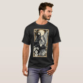 Demon loves angel 3 t-shirt (Voorkant volledig)
