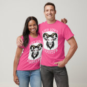 Demon Lucifer Goat T-shirt (Unisex)
