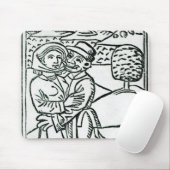 Demon Making Love to a Witch Muismat (Met muis)