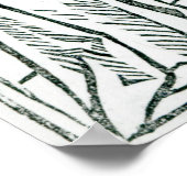 Demon Making Love to a Witch Poster (Hoek)