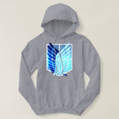 Demon Matrix Hoodie (Design voorkant)