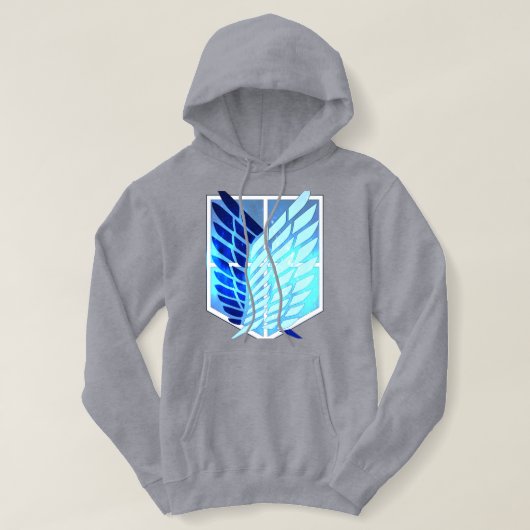 Demon Matrix Hoodie (Design voorkant)