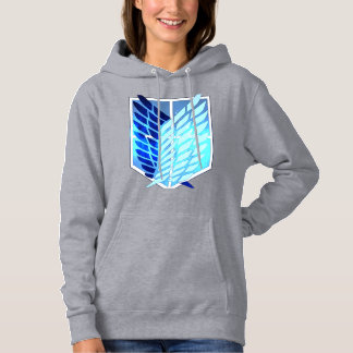 Demon Matrix Hoodie