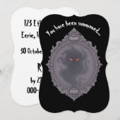 Demon Mirror Kaart (Voorkant / Achterkant)