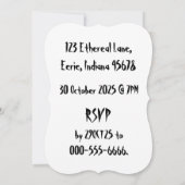 Demon Mirror Kaart (Achterkant)