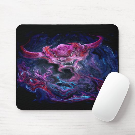 Demon Muismat (Met muis)