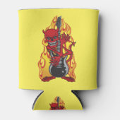 Demon of Rock Blikjeskoeler (Voorkant)