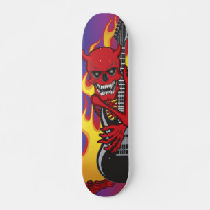 Demon of Rock Persoonlijk Skateboard